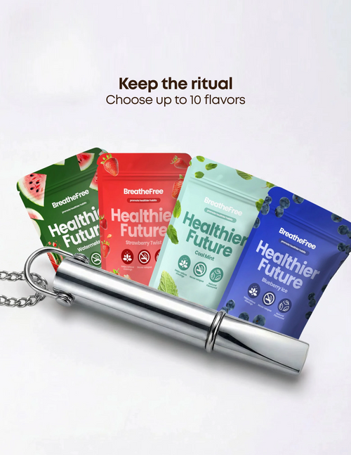 BreatheFree Resistance Necklace