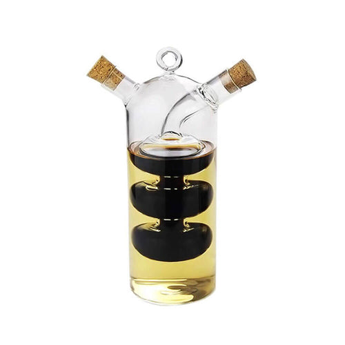 Emilio Oil and Vinegar Dual Bottle